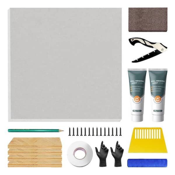 Wallboard Repair Kit industry insight
