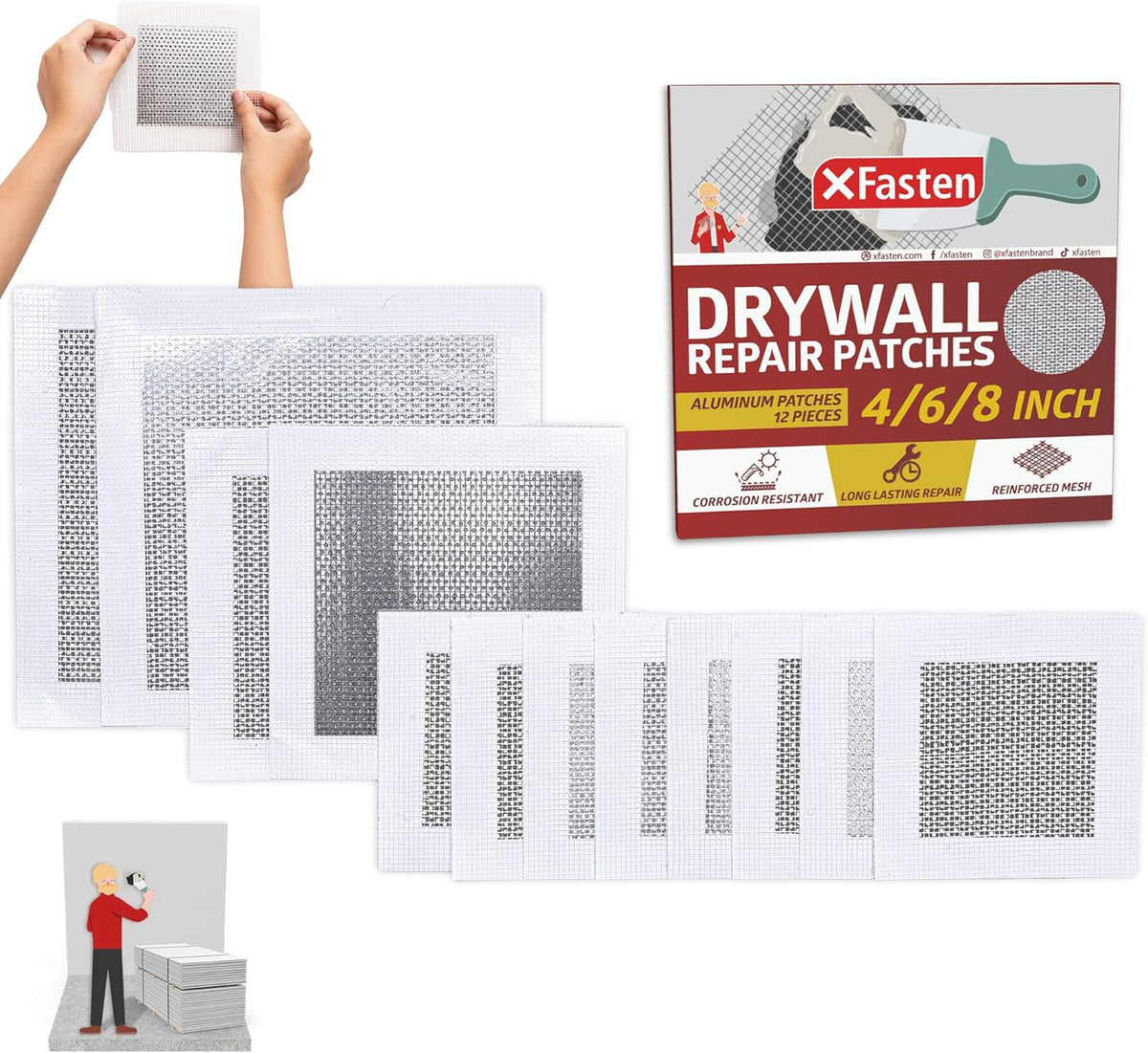 Wallboard Repair Kit industry insight