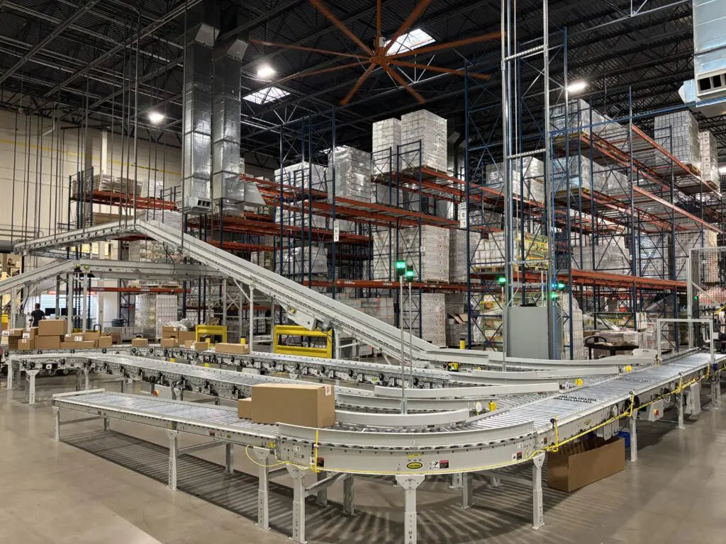 Warehouse Consultants industry insight
