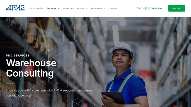 Warehouse Consulting