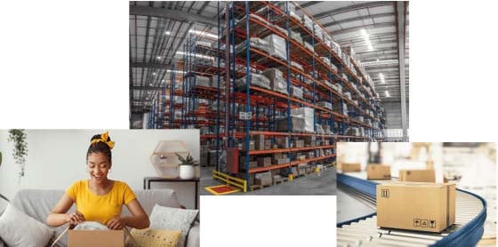 Warehouse Consulting Services by F. Curtis Barry & Co