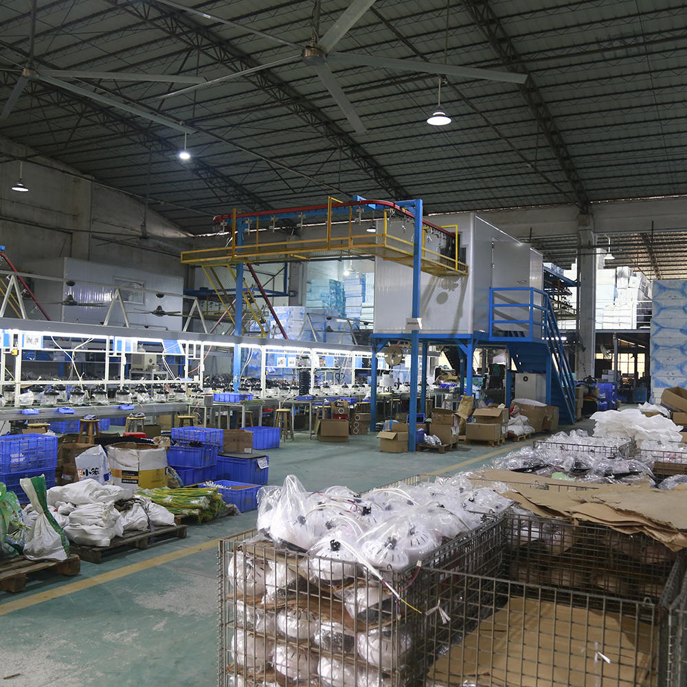 Warehouse Fan industry insight