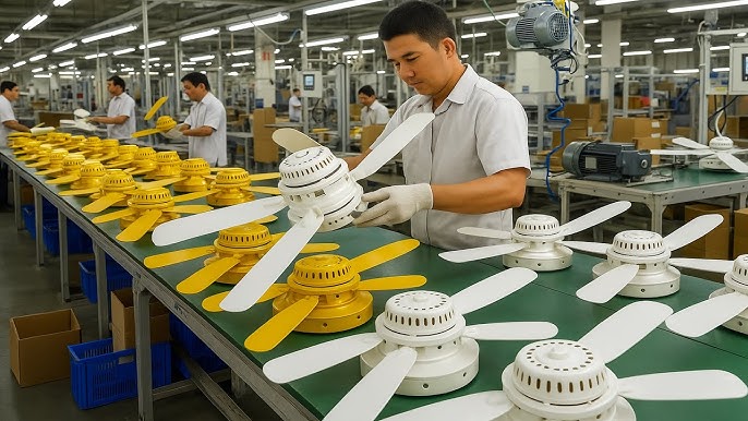 Warehouse Fan industry insight