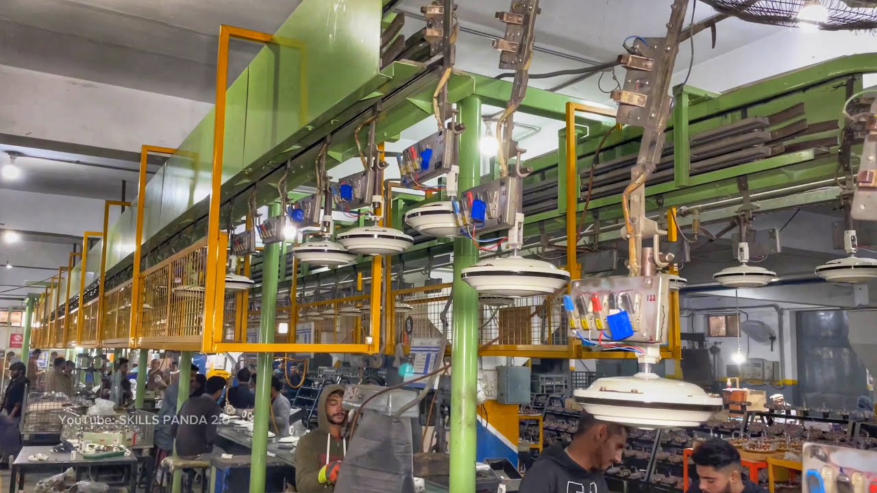 Warehouse Fan industry insight