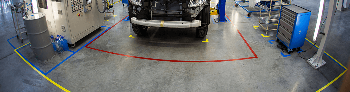 Warehouse Floor Tape industry insight