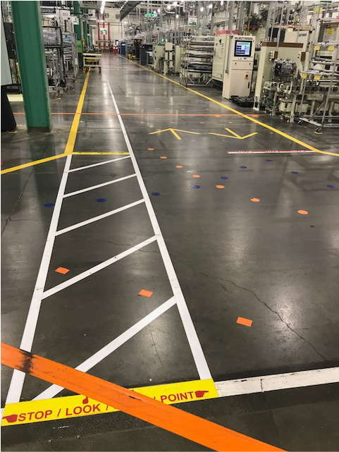 Warehouse Floor Tape industry insight