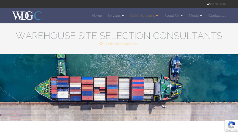 Warehouse Site Selection Consultants