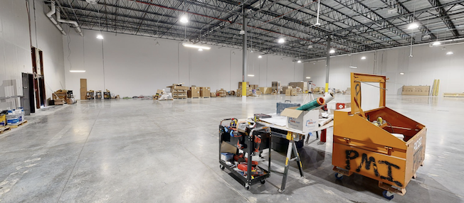 Warehouses In Maryland industry insight