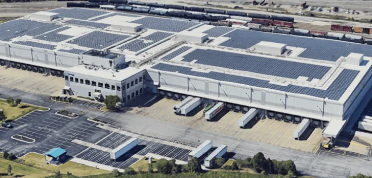 Warehouses In Maryland industry insight
