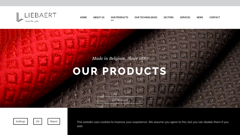 Warp knits, Circular Knits, Narrows
