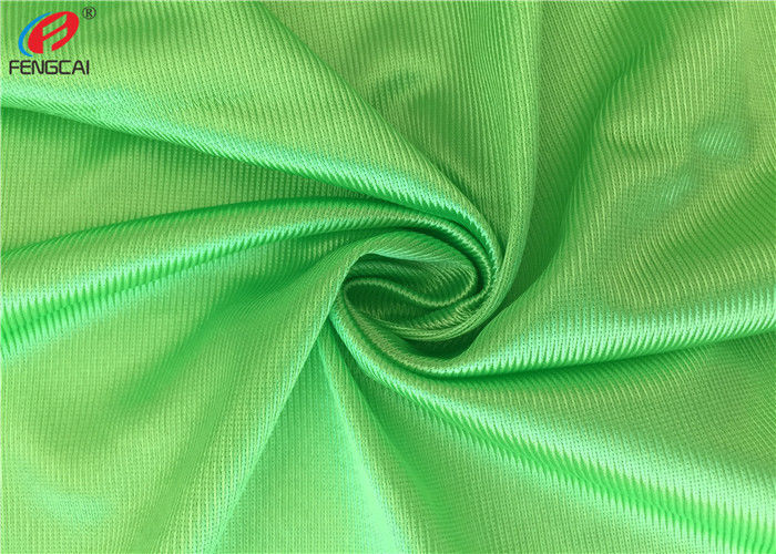 Warp Knitted Polyester Nylon Tricot Fabric