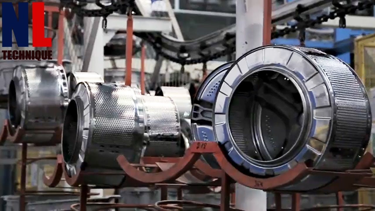 Washing Machine Solenoid industry insight