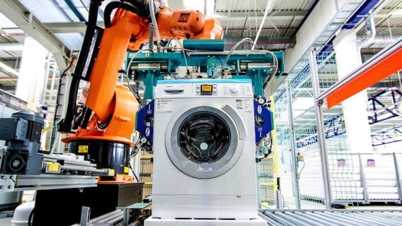 Washing Machine Solenoid industry insight