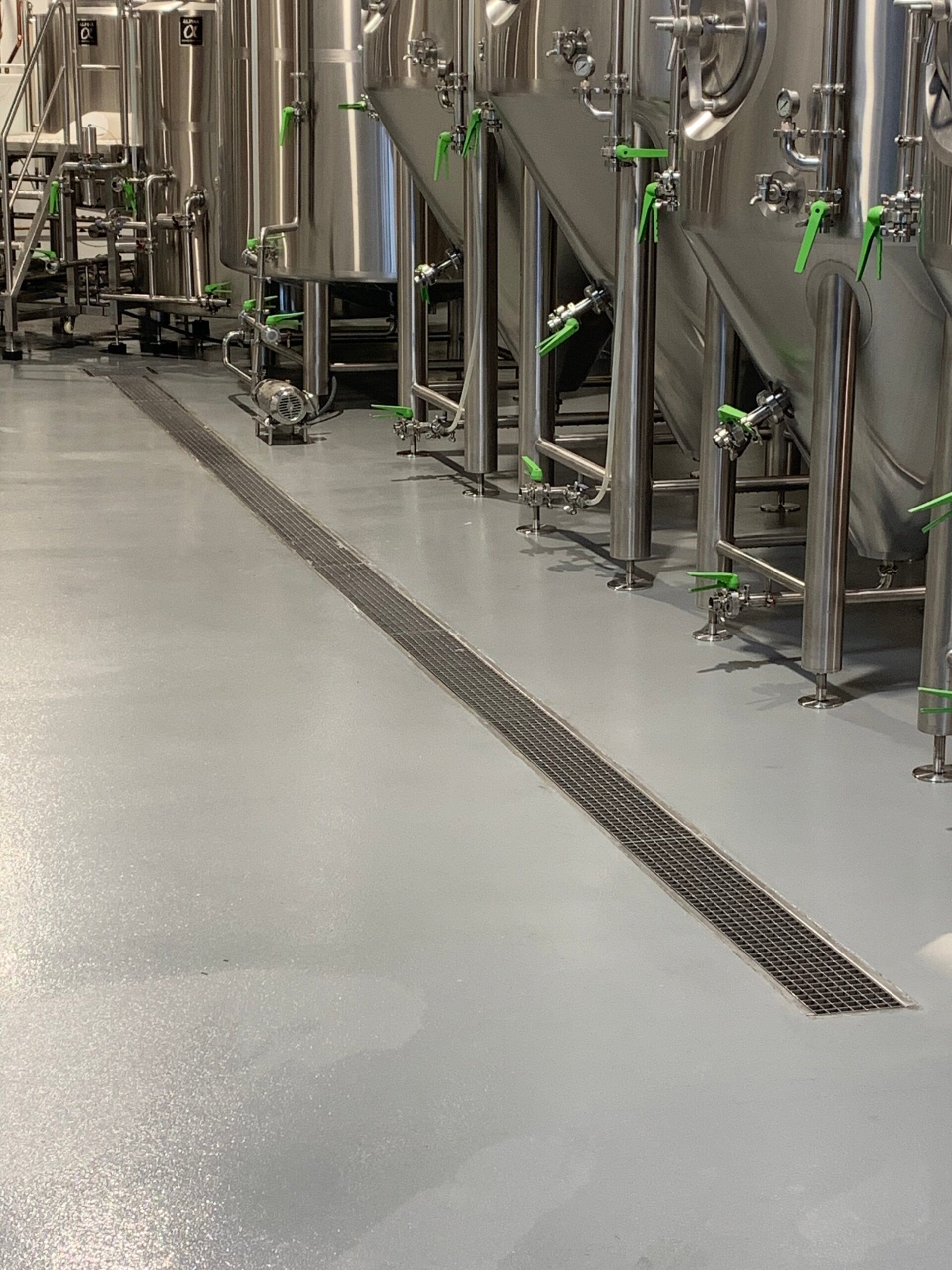 Washroom Floor Drain industry insight