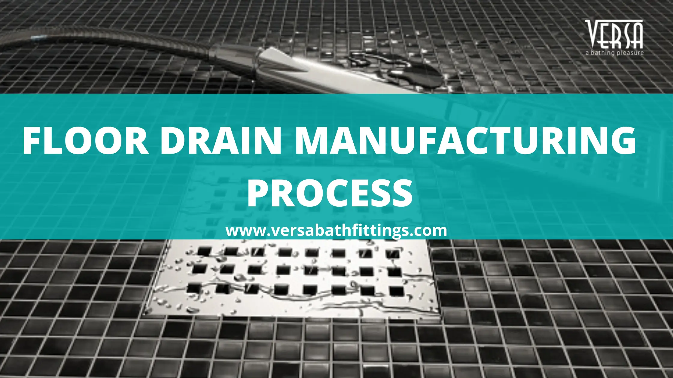 Washroom Floor Drain industry insight
