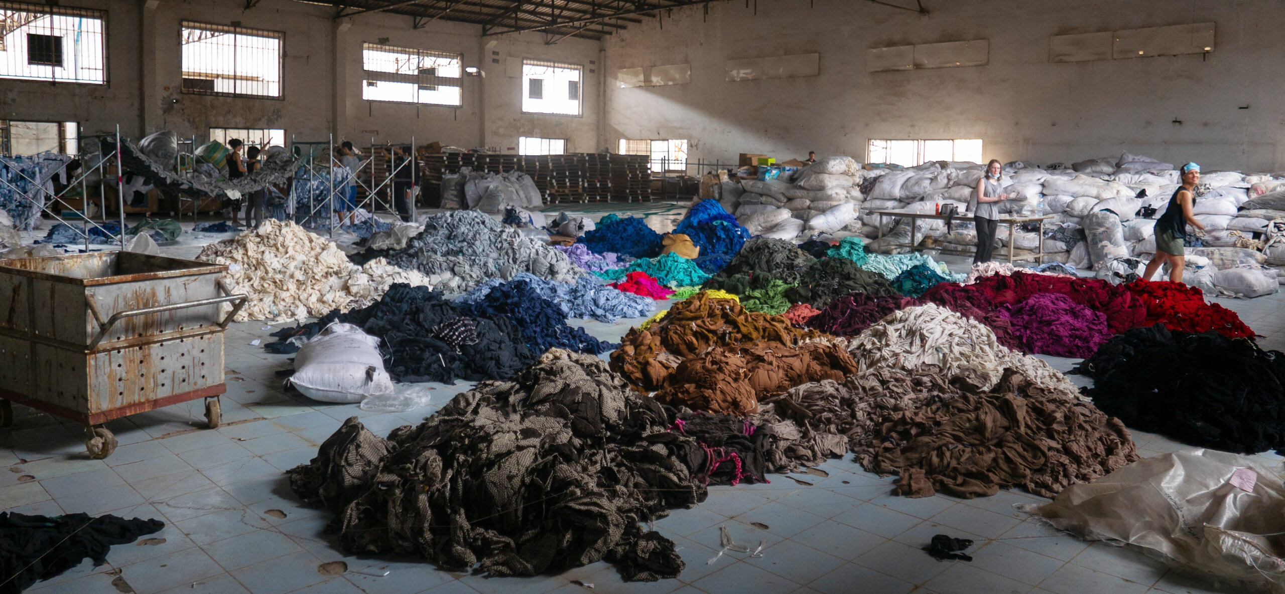 Waste Fabric industry insight