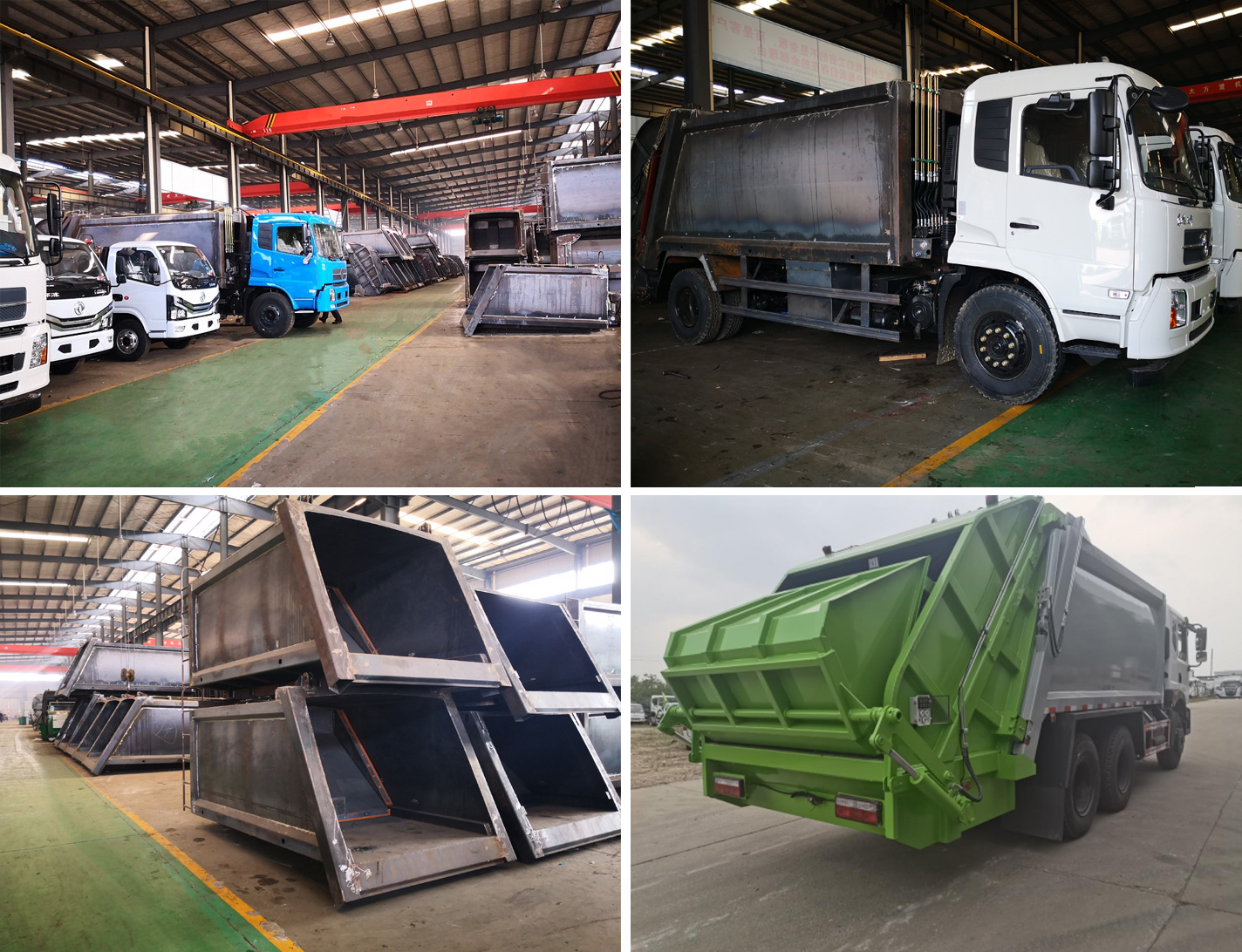 Waste Truck industry insight