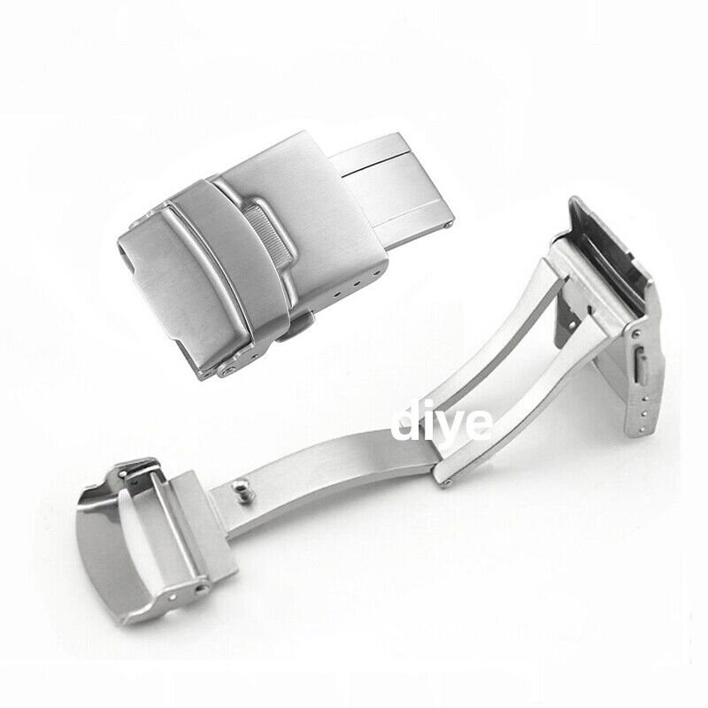 Watch Band Clasps