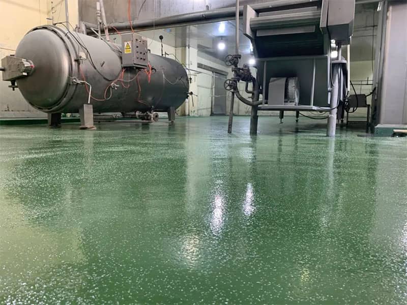 Water Based Epoxy Floor Paint industry insight