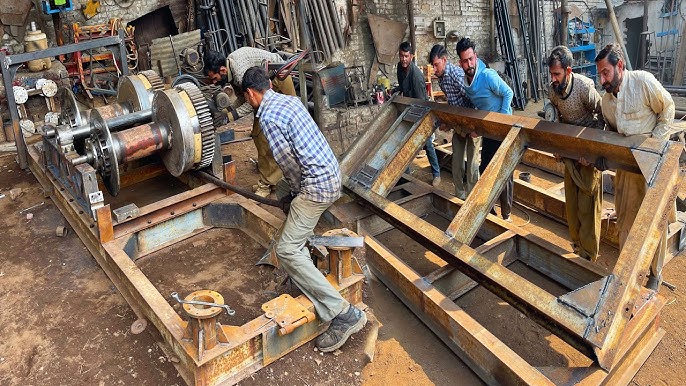 Water Bore Rig industry insight