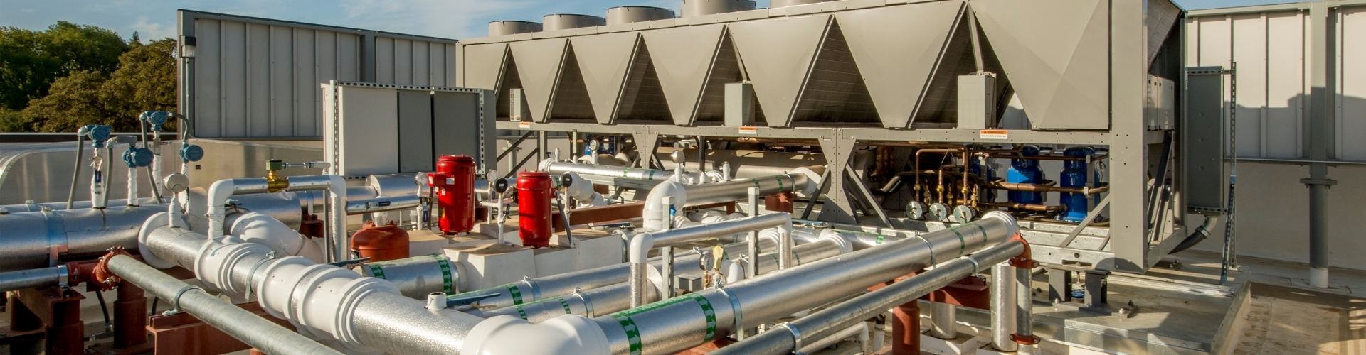 Water Cooled Chiller industry insight