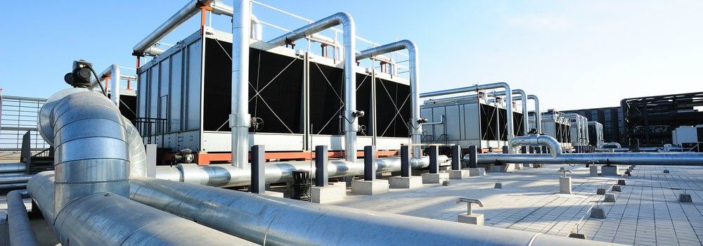 Water Cooled Chillers