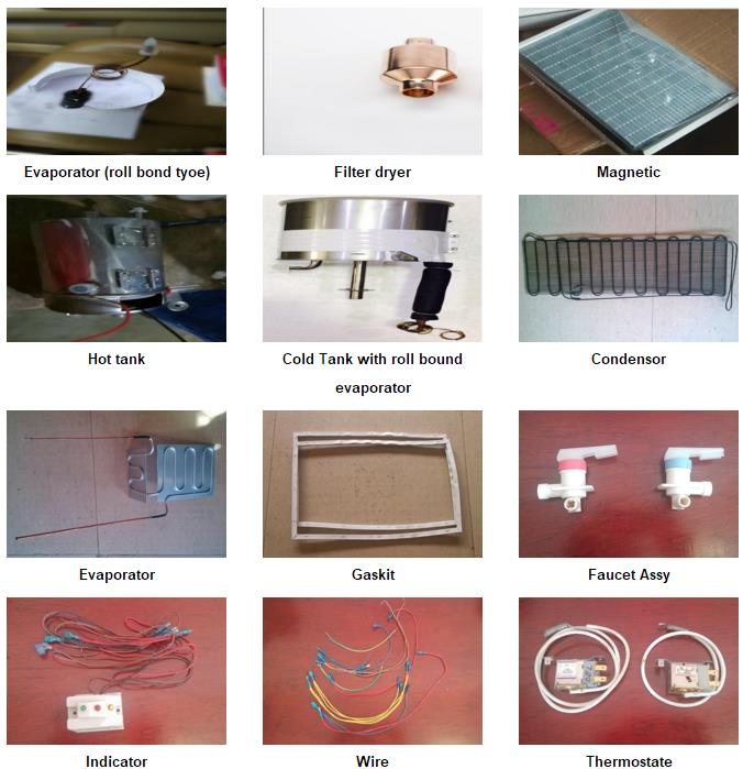 Water Dispenser Parts industry insight