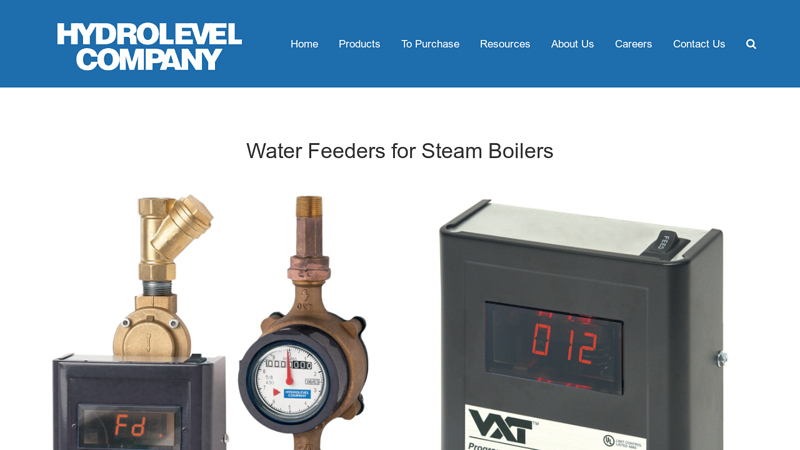 Water Feeders