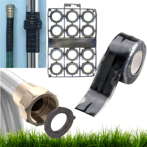 Water Garden Hose Leak Repair Tape industry insight
