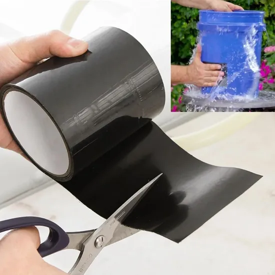 Water Garden Hose Leak Repair Tape industry insight