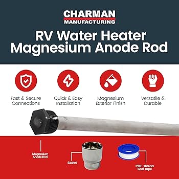Water Heater Anodes