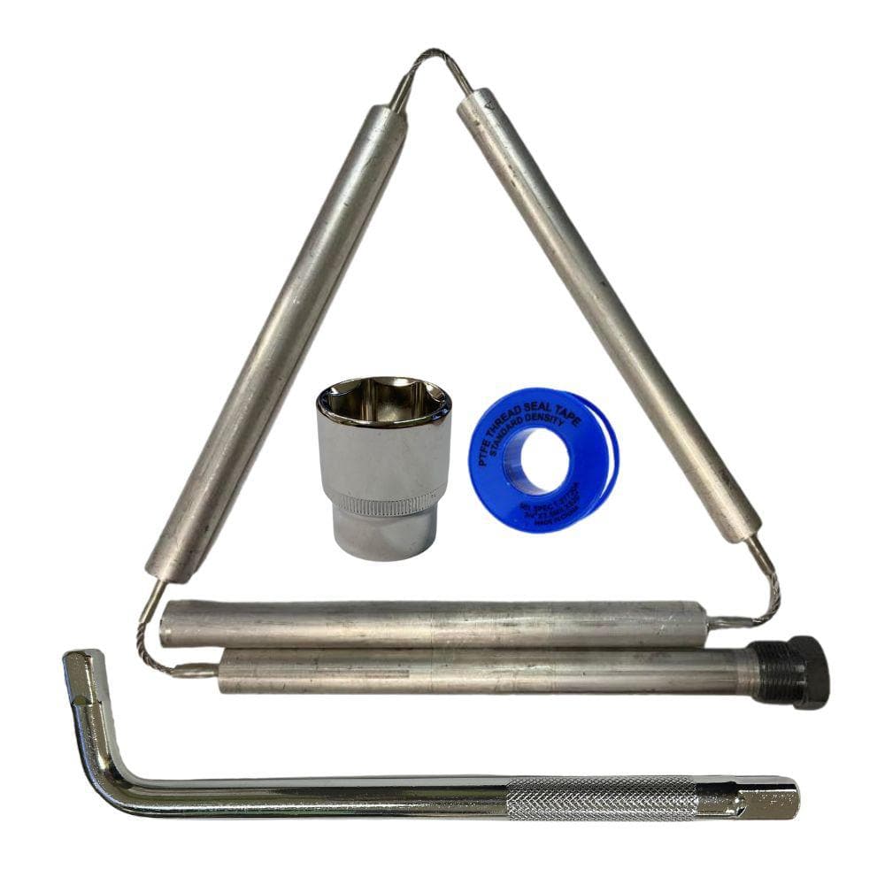 Water Heater Magnesium Anode Rod industry insight