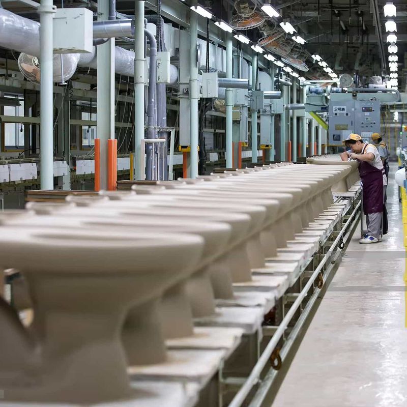 Water Intake Valve Toilet industry insight