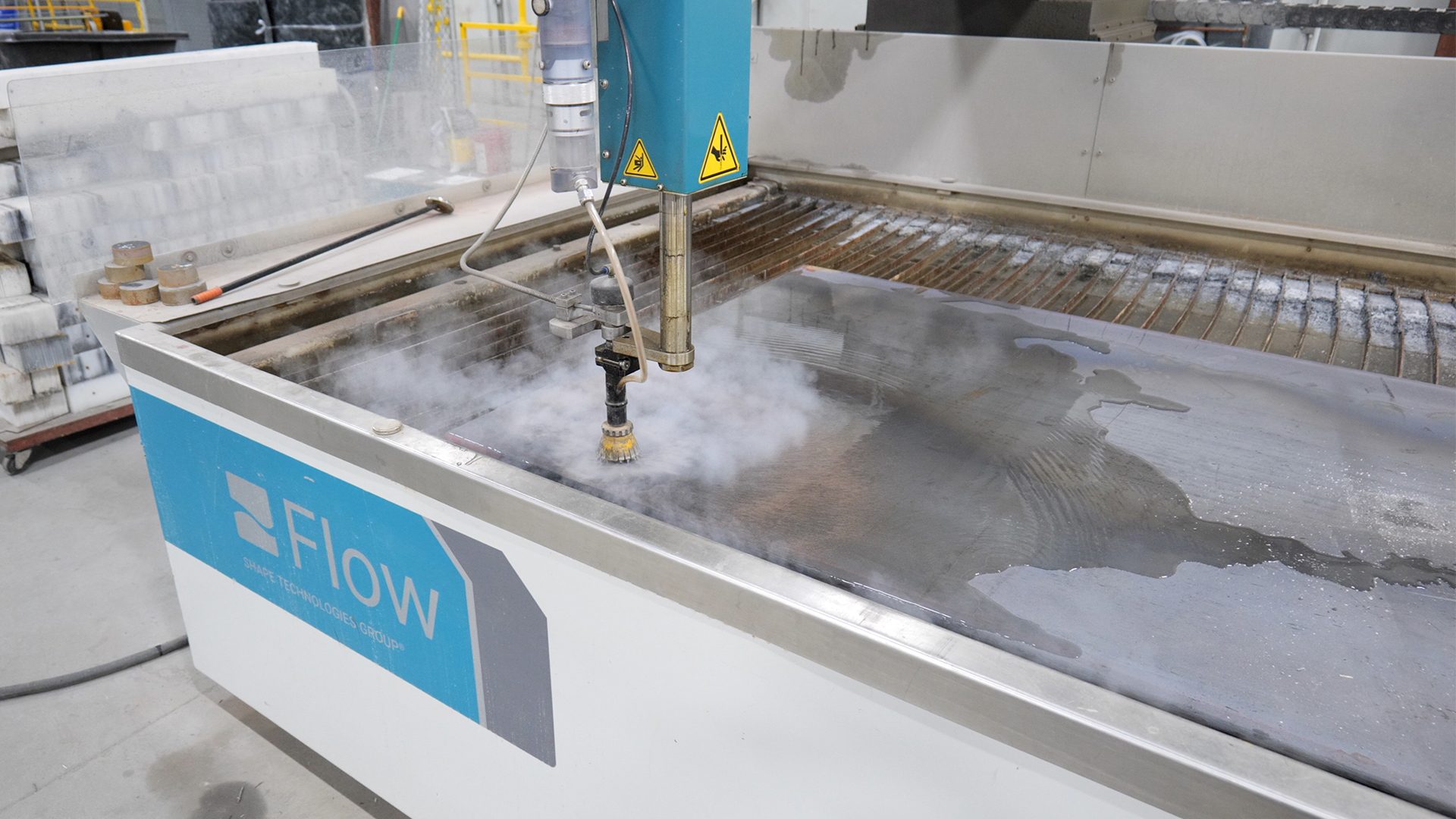 Water Jet Cutting Machines industry insight