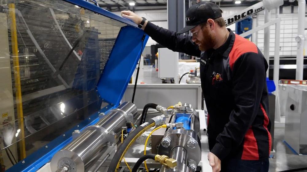 Water Jet Cutting Machines industry insight