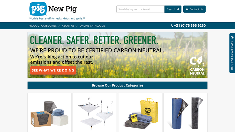 Water Leak and Spill Cleanup and Prevention Solutions