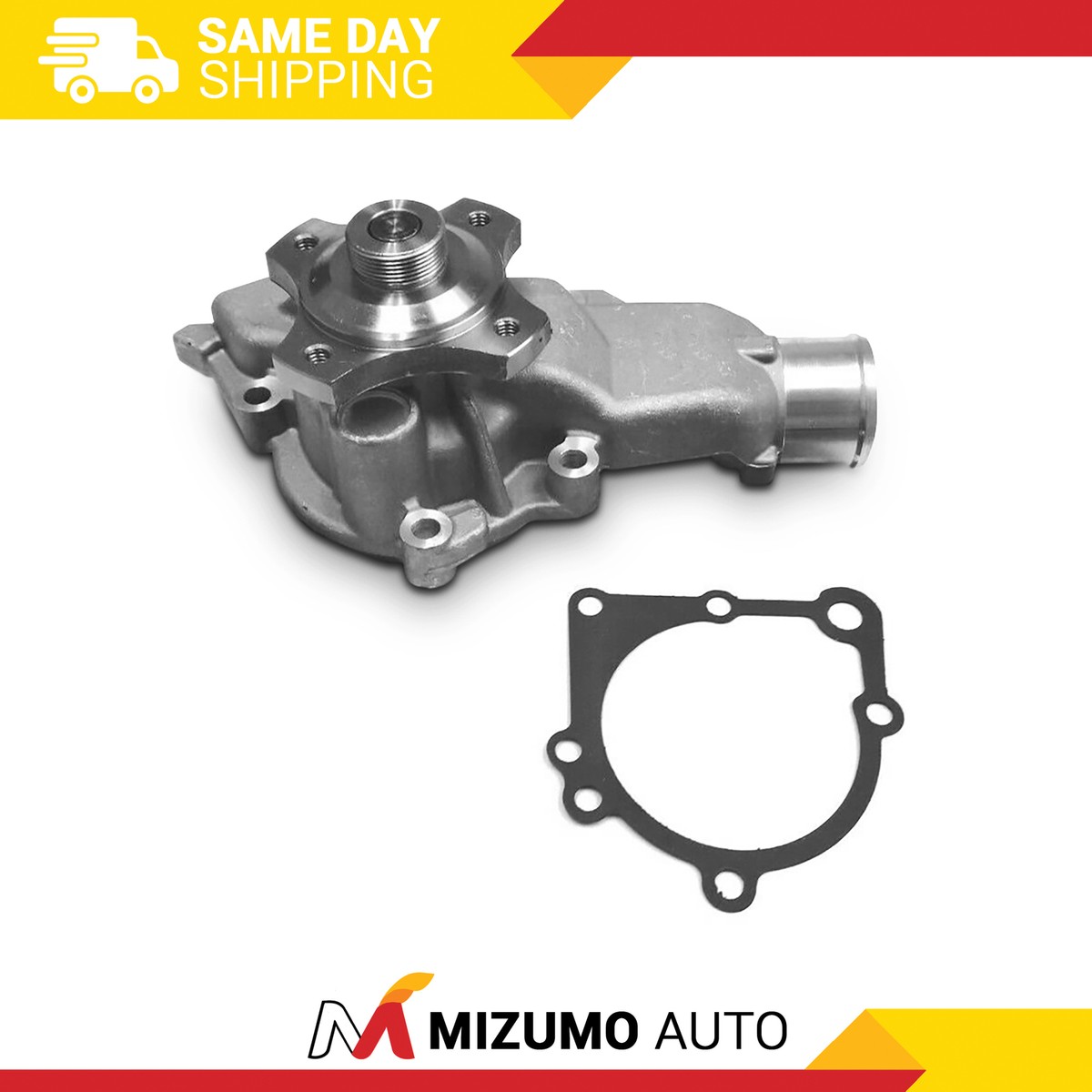 Water Pump For A Jeep Grand Cherokee industry insight