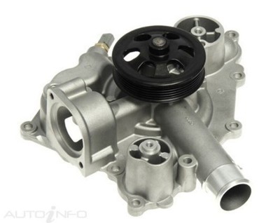 Water Pump For A Jeep Grand Cherokee industry insight