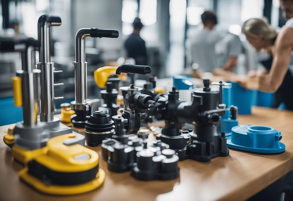 Water Pump For Water Slide industry insight