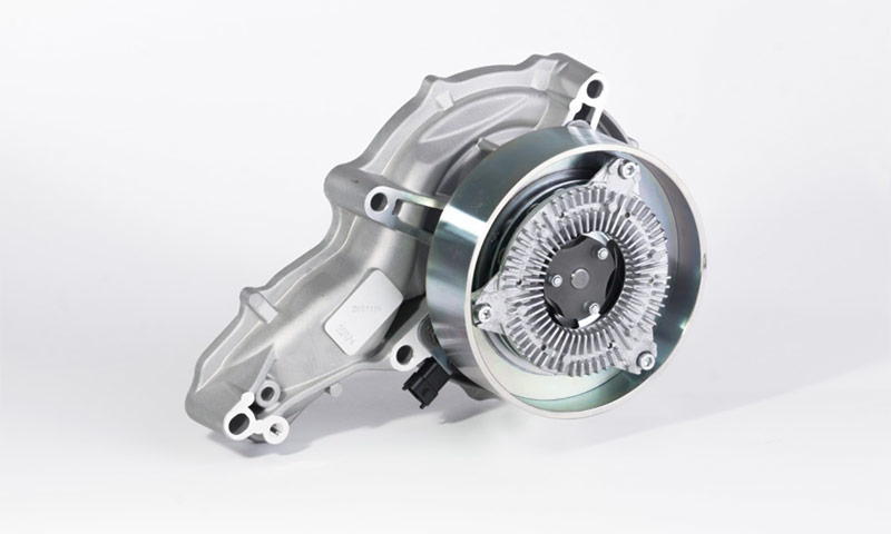 Water Pumps