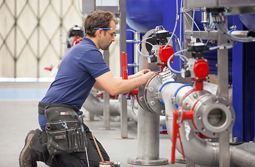 Water Reclamation Plant industry insight