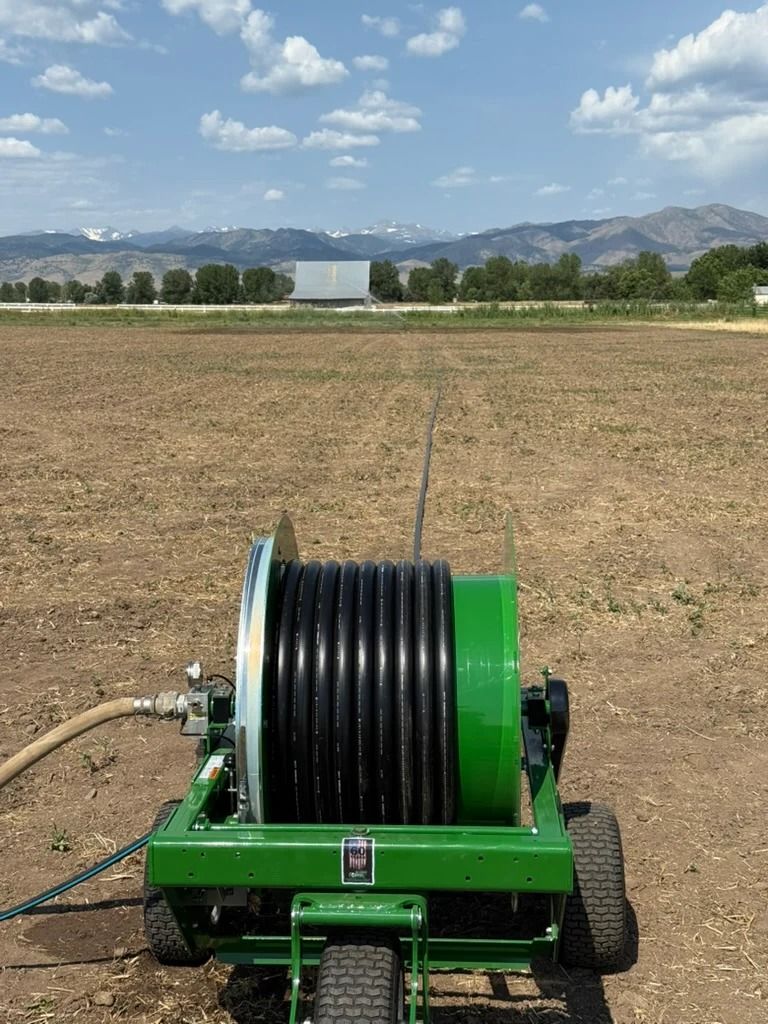 Water Reel Irrigation industry insight