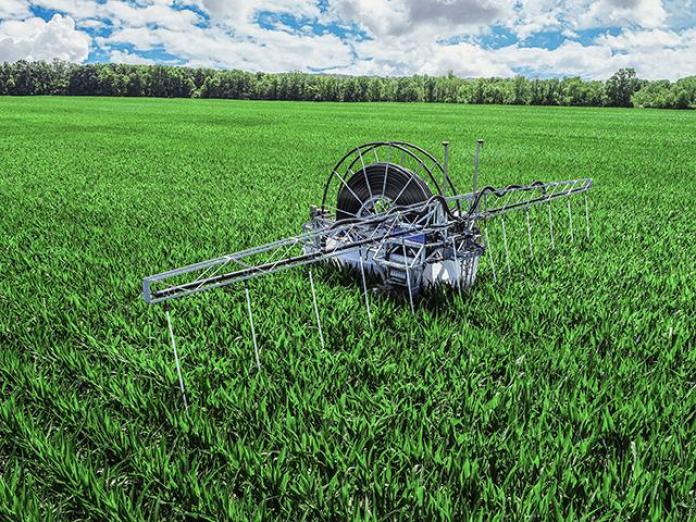 Water Reel Irrigation industry insight