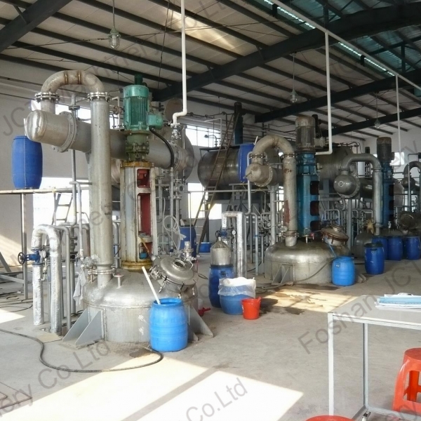 Water Soluble Glue industry insight