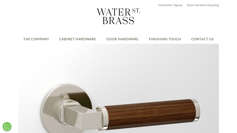 Water Street Brass