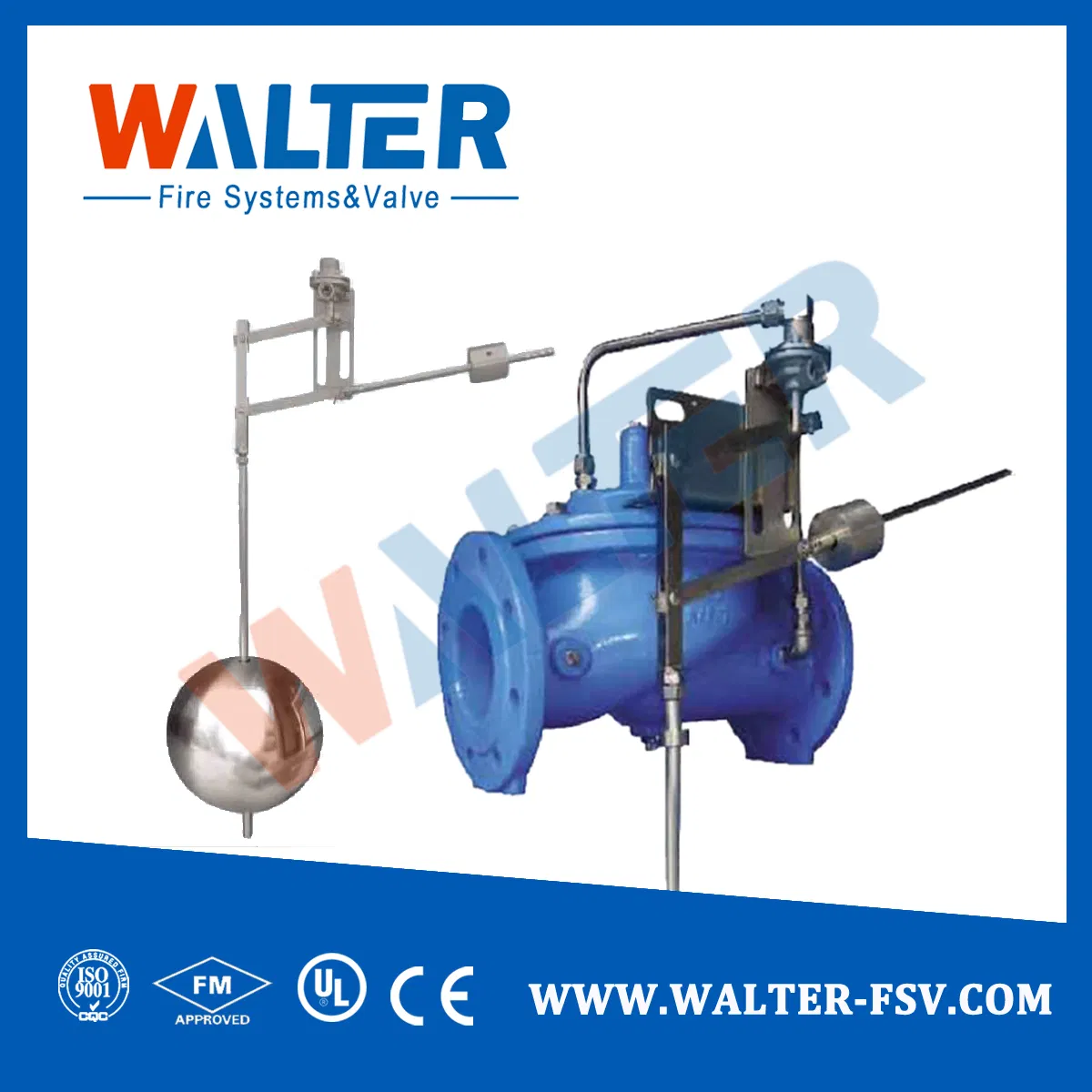 Water Tank Float Valve industry insight