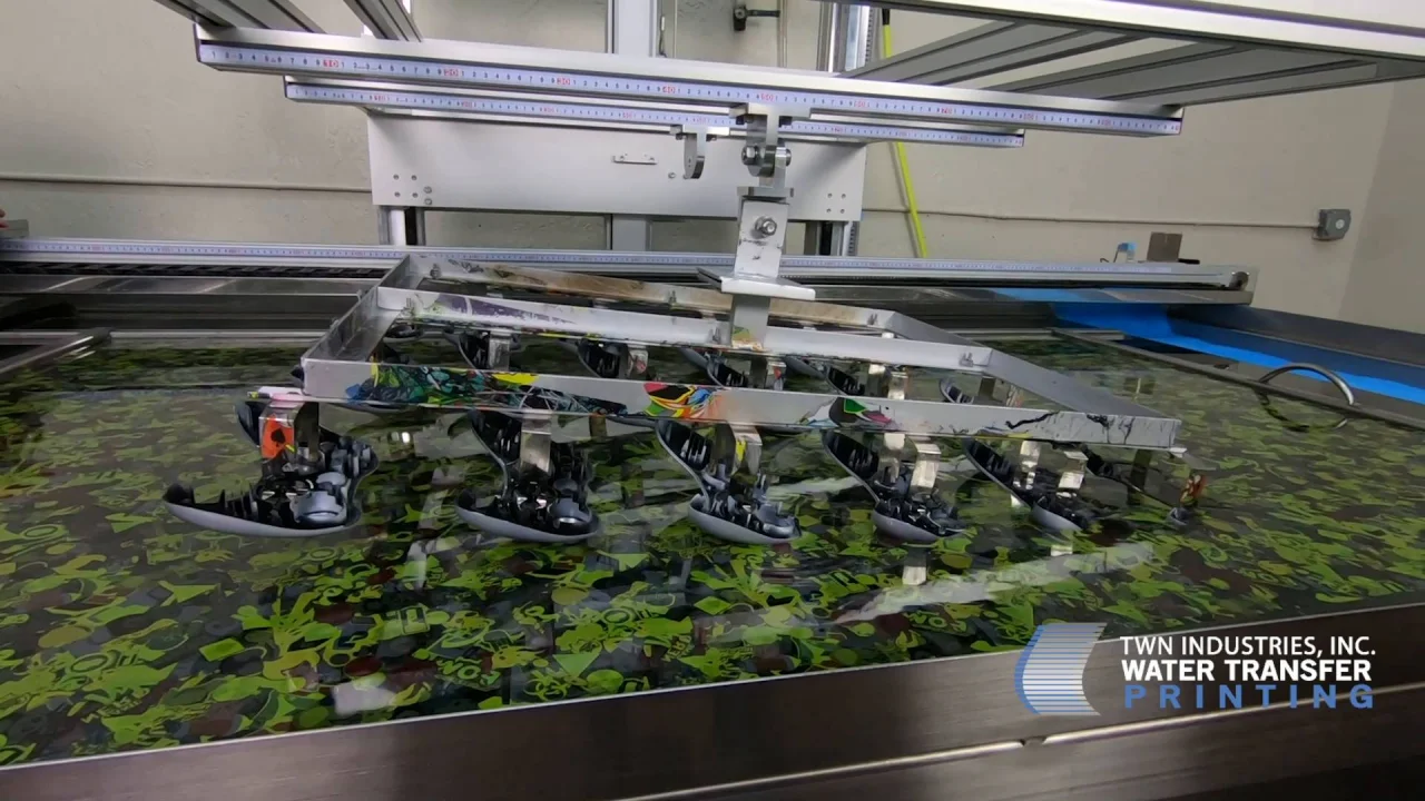 Water Transfer Printing Sheets industry insight