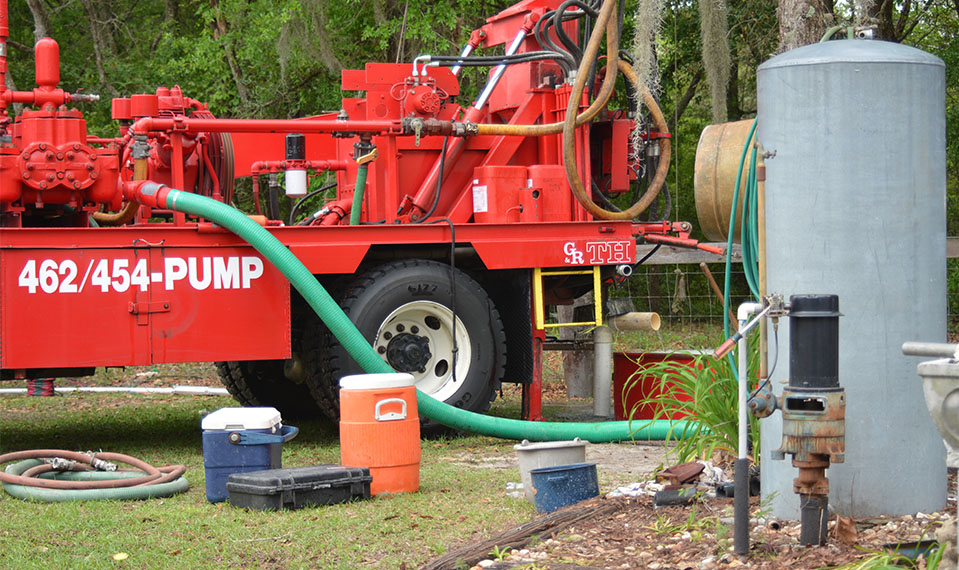 Water Well Drilling
