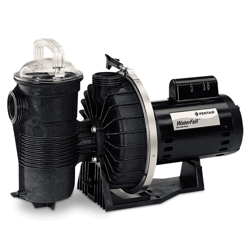 WaterFall Specialty Pumps