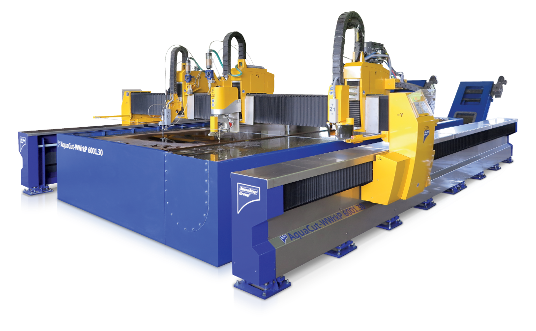 Waterjet Cutting
